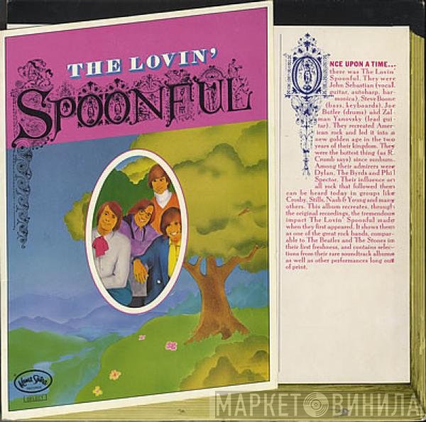 The Lovin' Spoonful - Once Upon A Time