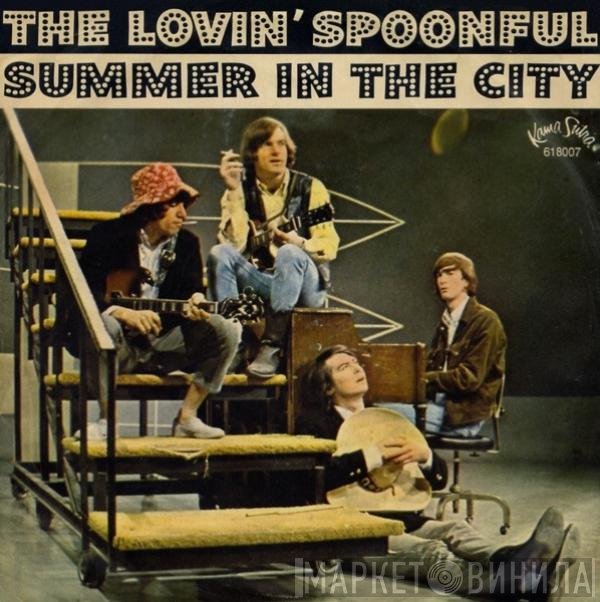 The Lovin' Spoonful  - Summer In The City