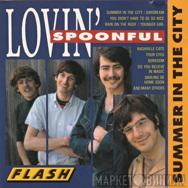 The Lovin' Spoonful  - Summer In The City