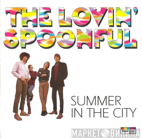 The Lovin' Spoonful  - Summer In The City