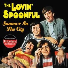 The Lovin' Spoonful  - Summer In The City