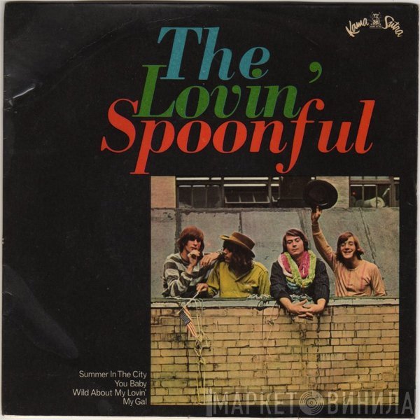 The Lovin' Spoonful - Summer In The City