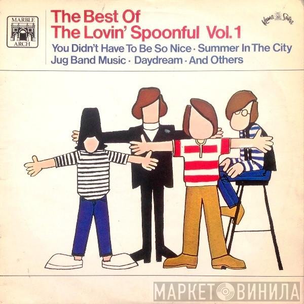 The Lovin' Spoonful - The Best Of The Lovin' Spoonful Vol. 1