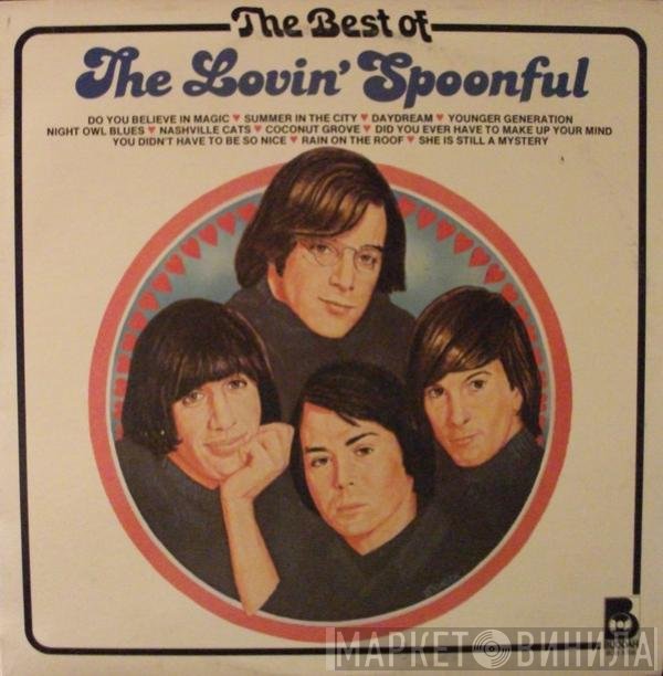 The Lovin' Spoonful - The Best Of The Lovin' Spoonful