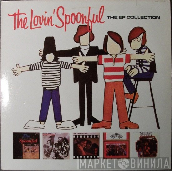 The Lovin' Spoonful  - The EP Collection