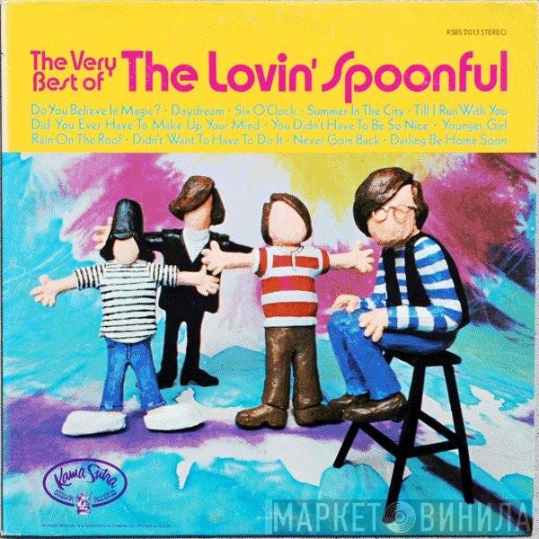 The Lovin' Spoonful - The Very Best Of The Lovin' Spoonful