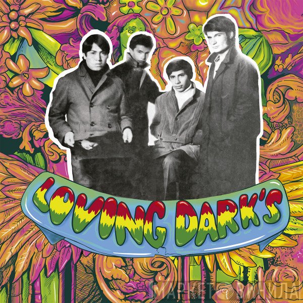 The Loving Darks - Los Amantes Oscuros