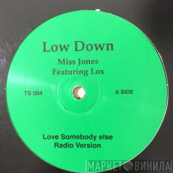 The Lox, Miss Jones  - Love Somebody Else