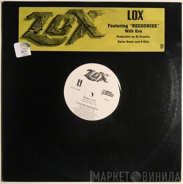 The Lox With Eve   - Recognize