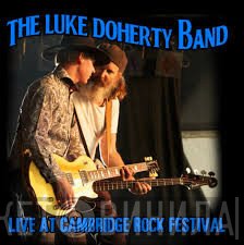 The Luke Doherty Band - Live At Cambridge Rock Festival