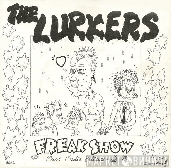 The Lurkers - Freak Show