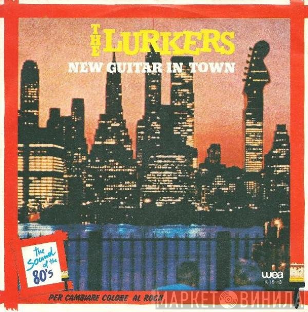 The Lurkers  - New Guitar In Town