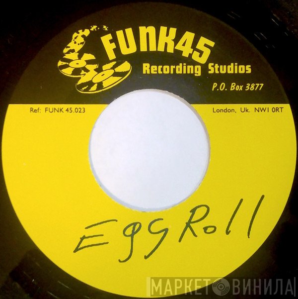 The M & S Band - Egg Roll