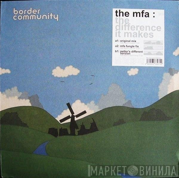 The MFA  - The Difference It Makes