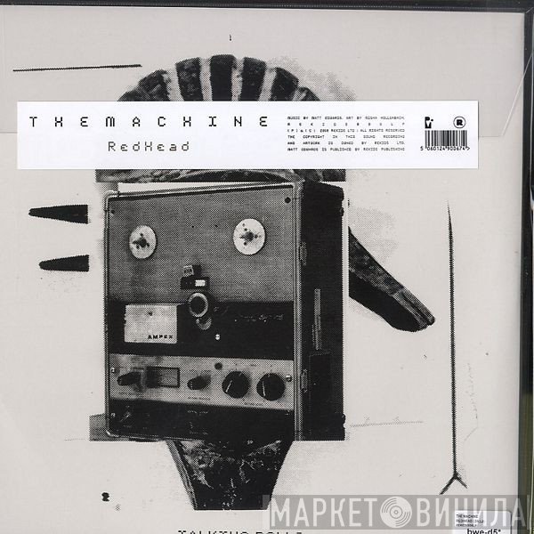The Machine  - RedHead