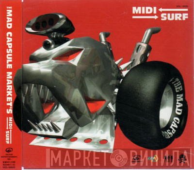 The Mad Capsule Markets  - Midi Surf