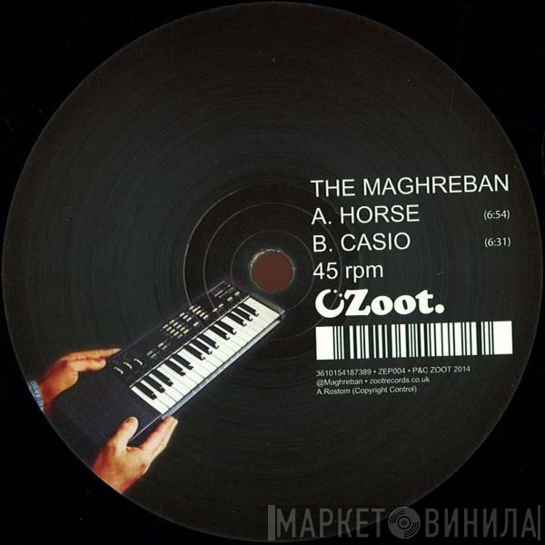 The Maghreban - Horse / Casio