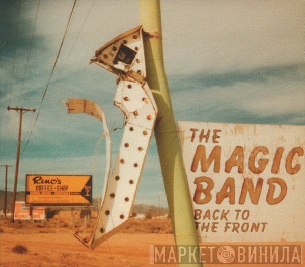The Magic Band  - Back To The Front