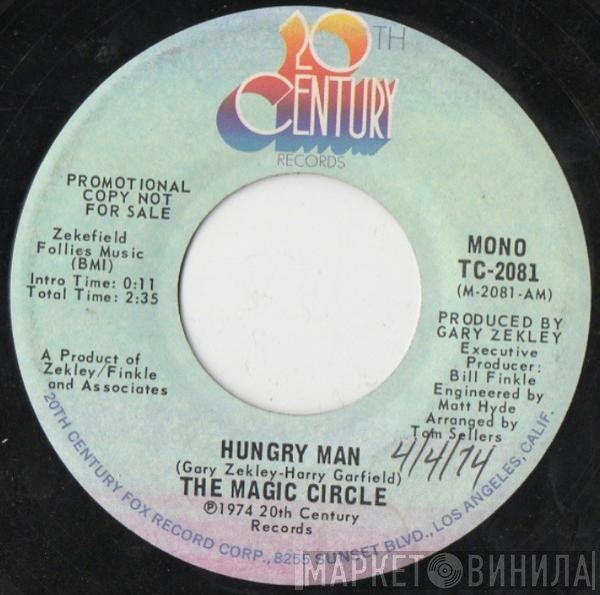 The Magic Circle  - Hungry Man