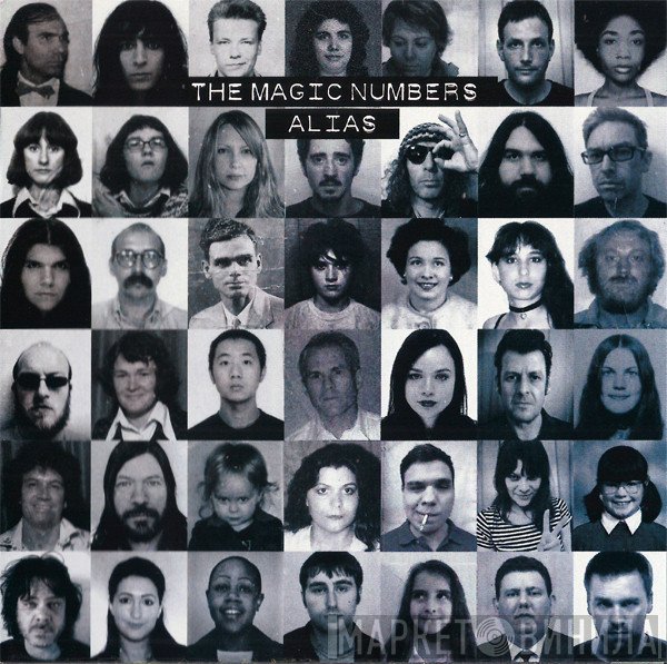 The Magic Numbers  - Alias