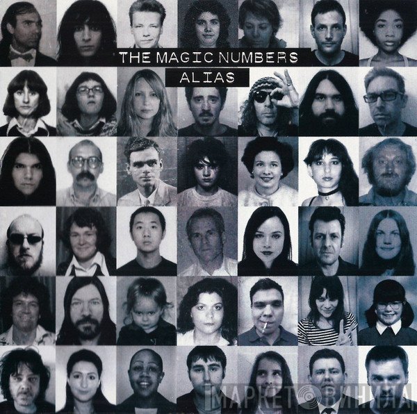 The Magic Numbers  - Alias