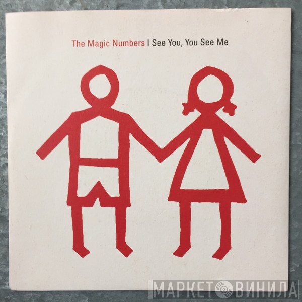 The Magic Numbers - I See You, You See Me