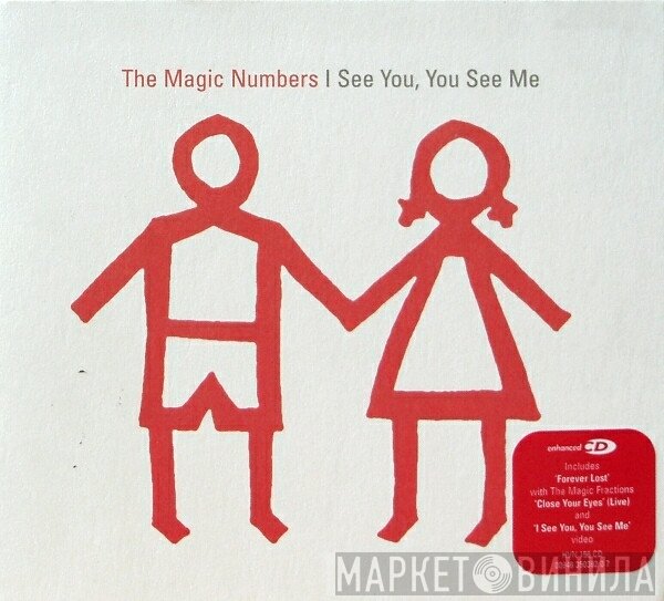 The Magic Numbers - I See You, You See Me