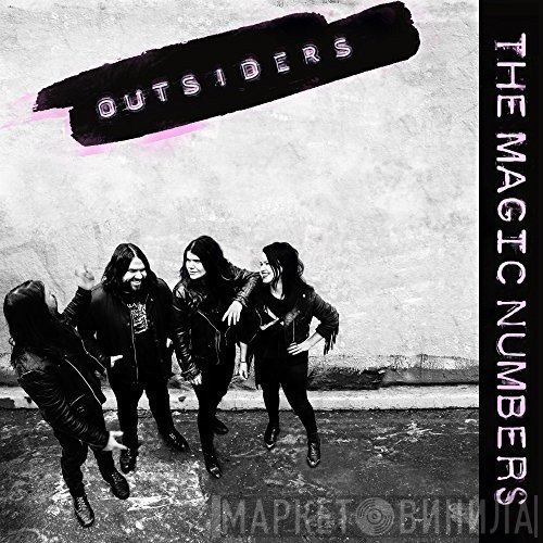 The Magic Numbers  - Outsiders