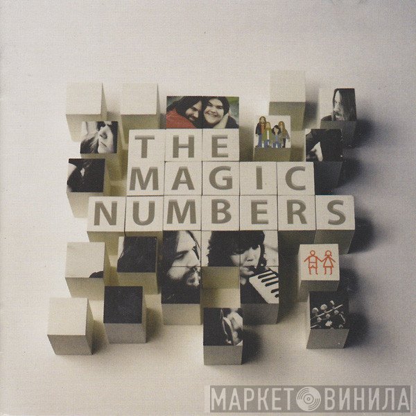 The Magic Numbers  - The Magic Numbers