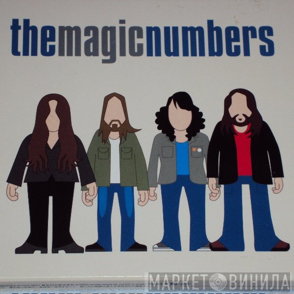 The Magic Numbers  - The Magic Numbers