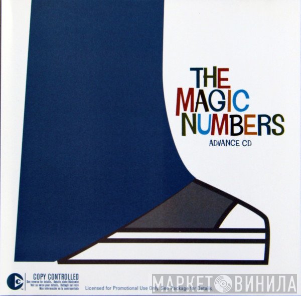 The Magic Numbers  - The Magic Numbers