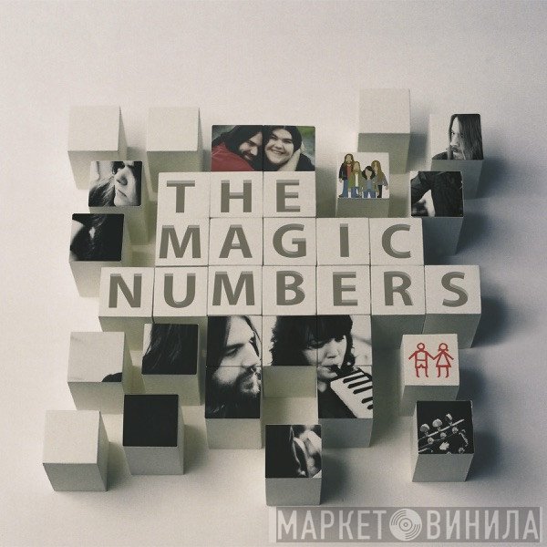 The Magic Numbers  - The Magic Numbers