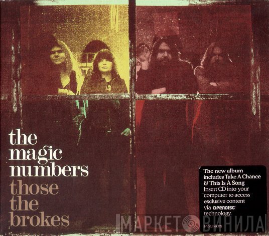 The Magic Numbers - Those The Brokes