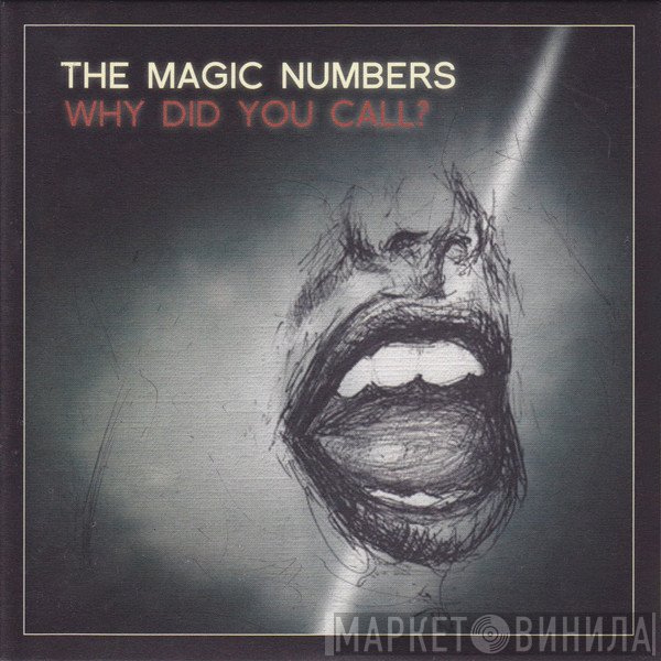 The Magic Numbers  - Why Did You Call?