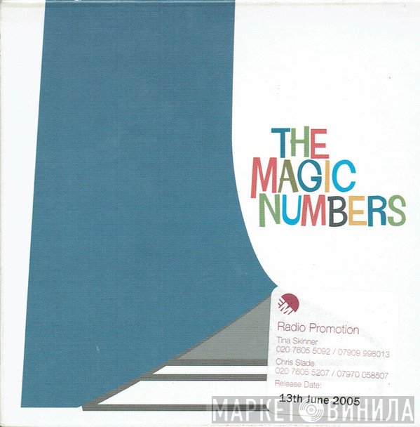 - The Magic Numbers