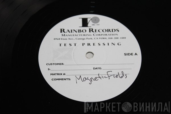 The Magnetic Fields  - Distortion
