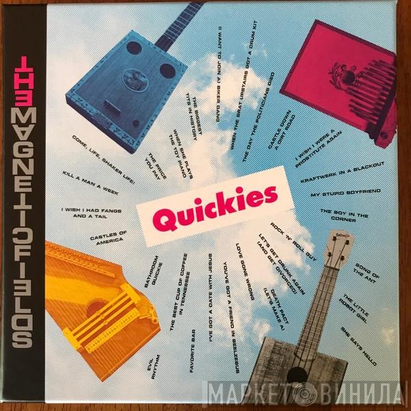 The Magnetic Fields - Quickies