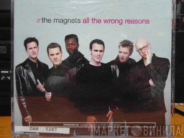 The Magnets - All The Wrong Reasons