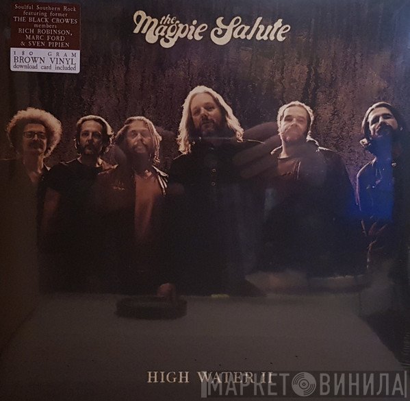 The Magpie Salute - High Water II