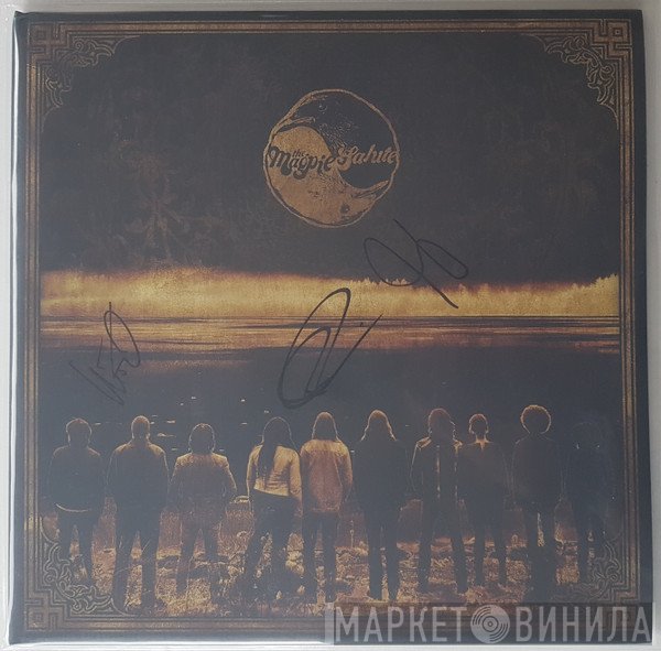 The Magpie Salute - The Magpie Salute