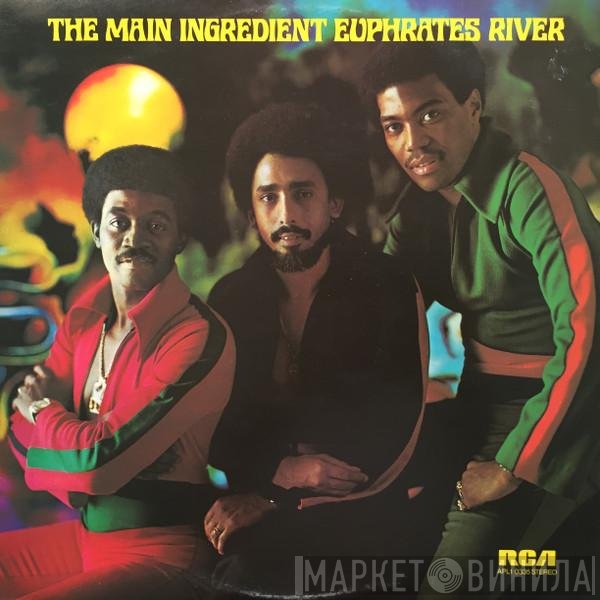 The Main Ingredient - Euphrates River