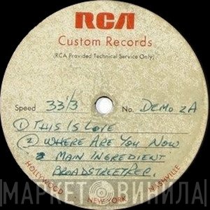 The Main Ingredient  - Untitled