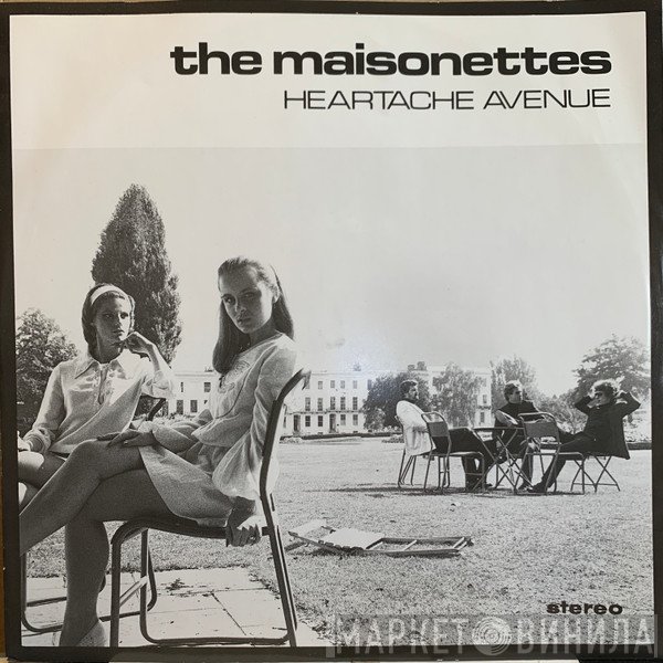 The Maisonettes - Heartache Avenue