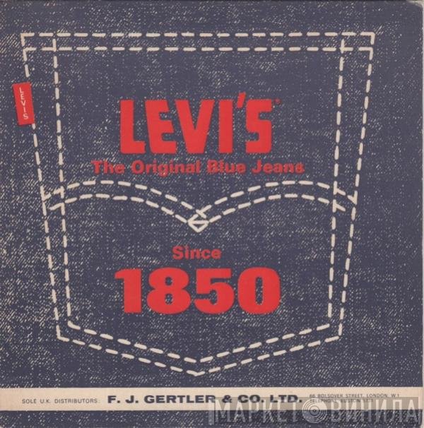 The Majorettes - White Levi's