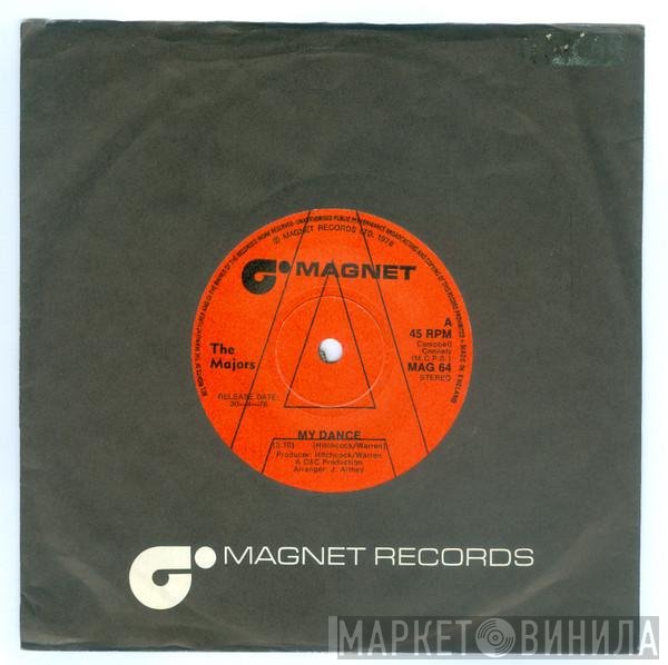 The Majors  - My Dance