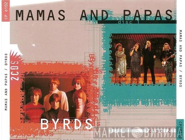 The Mamas & The Papas /  - Mamas And Papas / Byrds