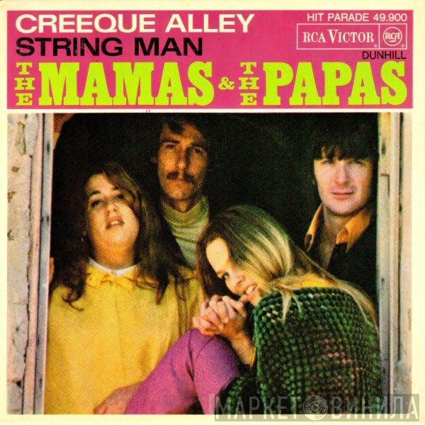 The Mamas & The Papas  - Creeque Alley / String Man