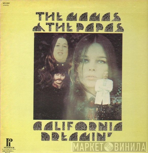 The Mamas & The Papas - California Dreamin'