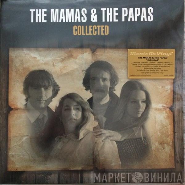 The Mamas & The Papas  - Collected