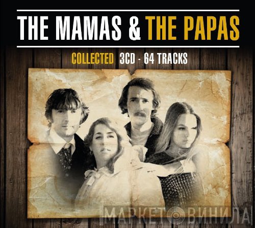 The Mamas & The Papas  - Collected